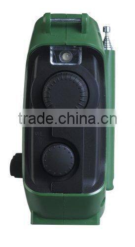 solar led lantern and fm radio lantern and phone charger