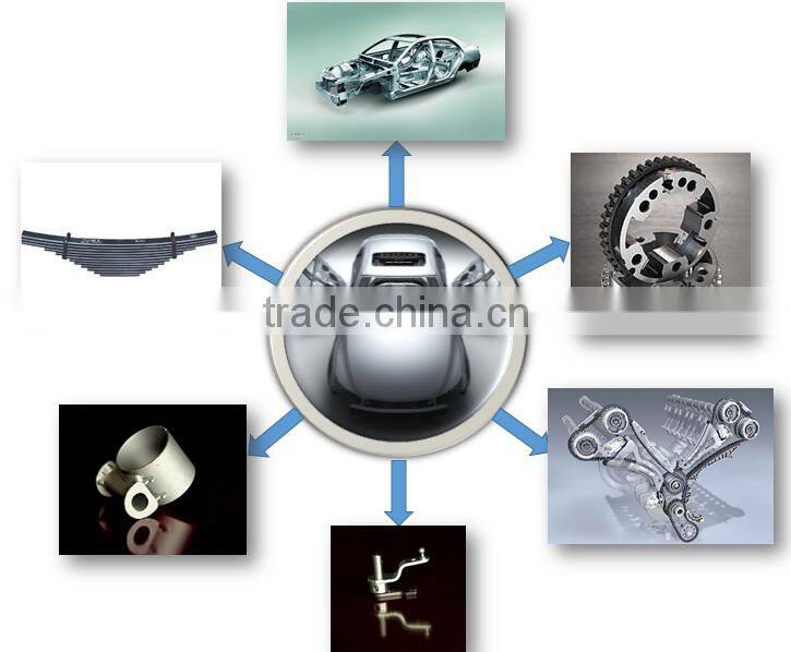 hc300lad+z galvalume steel strip