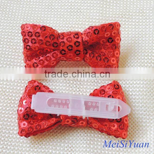 High color fastness hand craft ribbon carnival artificial hair ornament hair band for children