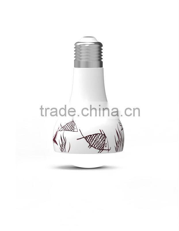 mini led lights for crafts, LED ceramic lamp ,led lamp fishing,ceramic holder