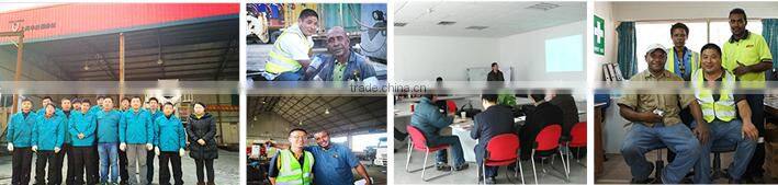 IVECO new design 6*4 reliable truck head