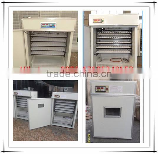 High quality make chicken incubator ZH-880 egg incubator