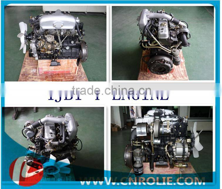 auto car parts engine automobiles 4jb1T diesel engine