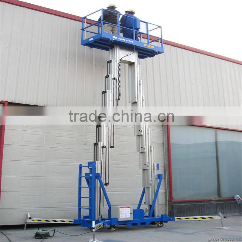 Aluminum Alloy lift platform