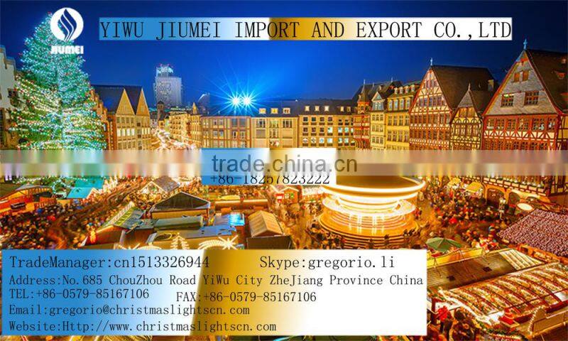 new style house decoration LED night fairy light