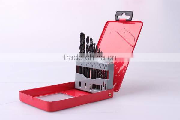 HSS DIN345 Morse Taper Shank Drill Bit