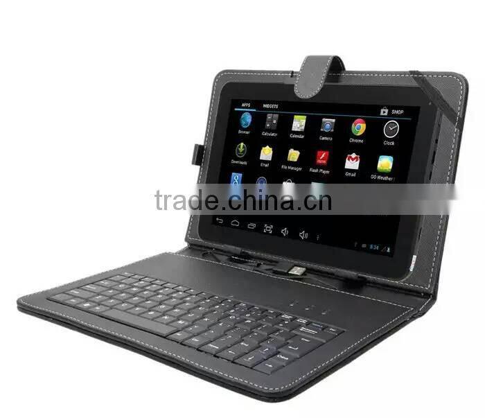 10.1 Inch Android 4.4 Allwinner A33 Quad-Core 1024*600 Screen Tablet PC wifi android Tablet PC