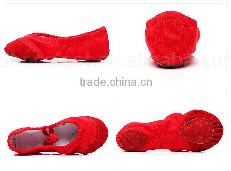 The dancing shoe last for girls