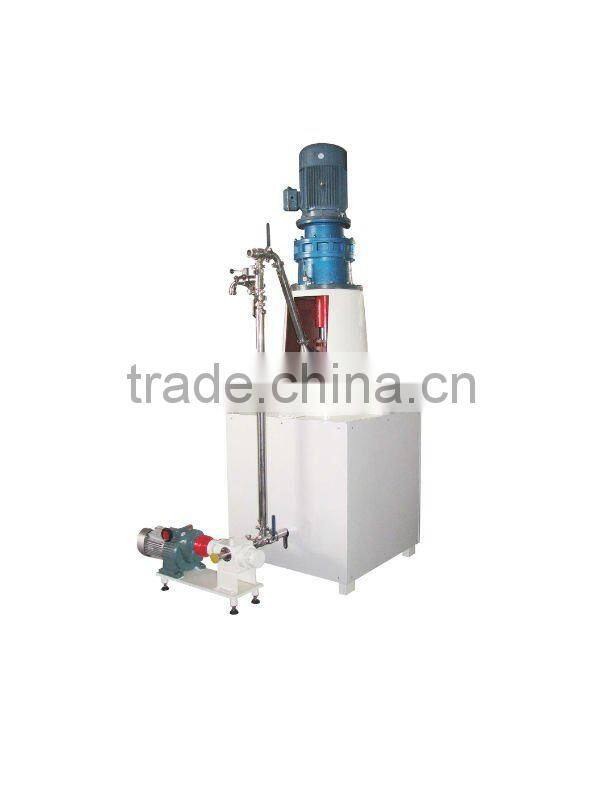 QMJ series chocolate ball mill