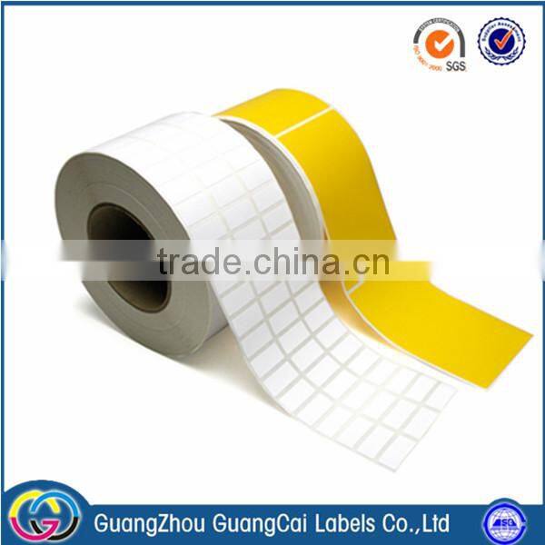 thermal sensitive adhesive labels