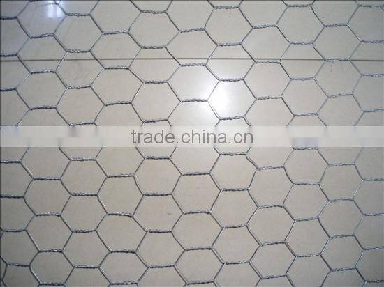 high quality low carton steel stainless wire hexagonal wire mesh