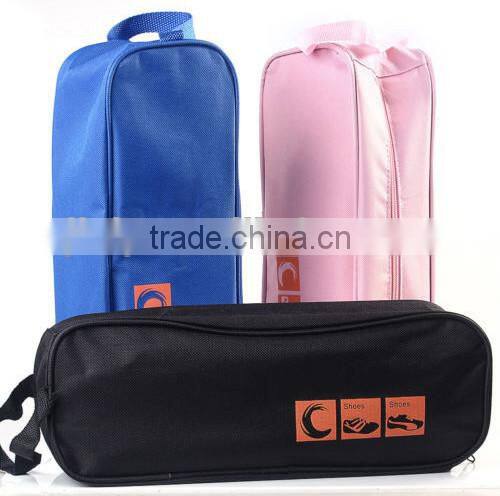 Sports Travel Sneakers Storage Case Gym Soccer Waterproof Football Boot Shoe Bag