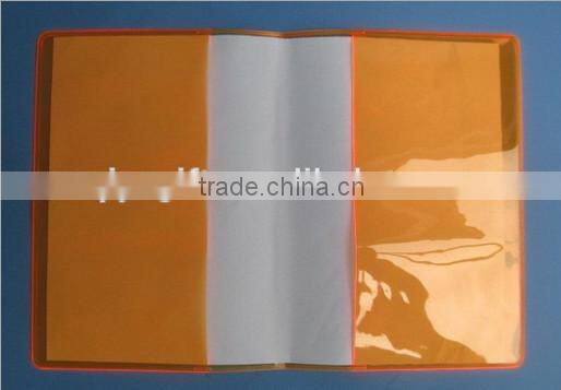 name card pvc cover