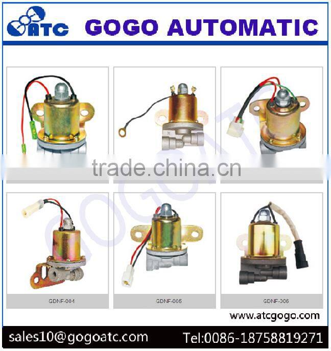 GOGOATC Flameout solenoid valve car valve