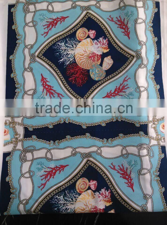 2015 Hot selling custom coated polyester outdoor furniture fabric