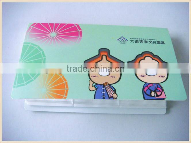 2014 Shenzhen Supplies Hight Quality Plastic Hanging Folder