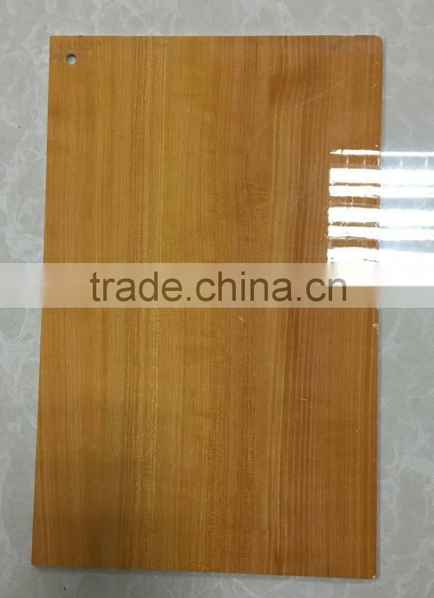 Natural Stone Color Made in China Decorative PVC Wall Panel