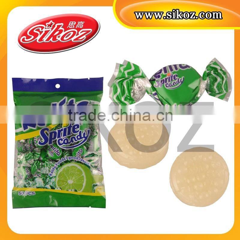 SK-Y033 twist Sprite hard candy