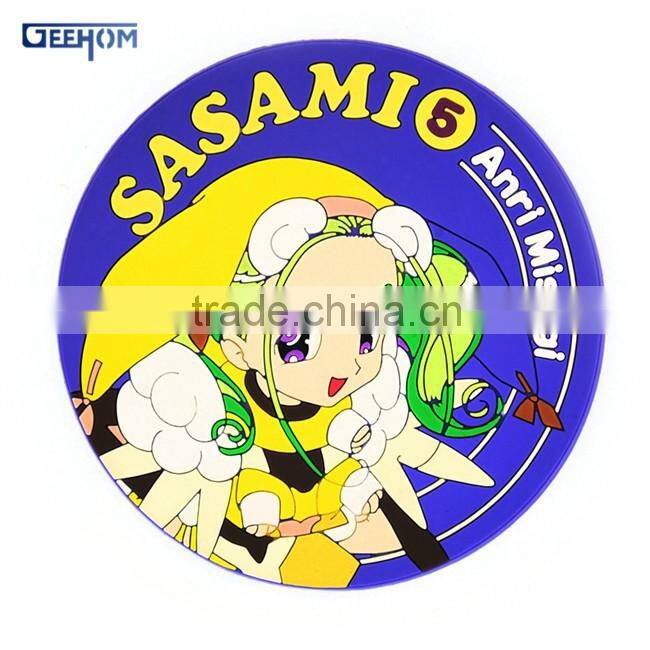 standard size printed logo mat