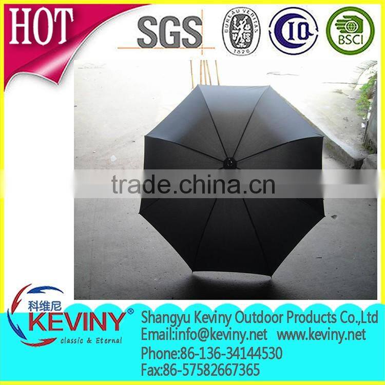 8K katana handle umbrella straight auto open umbrella with sword handle manufacture by china parasol factory