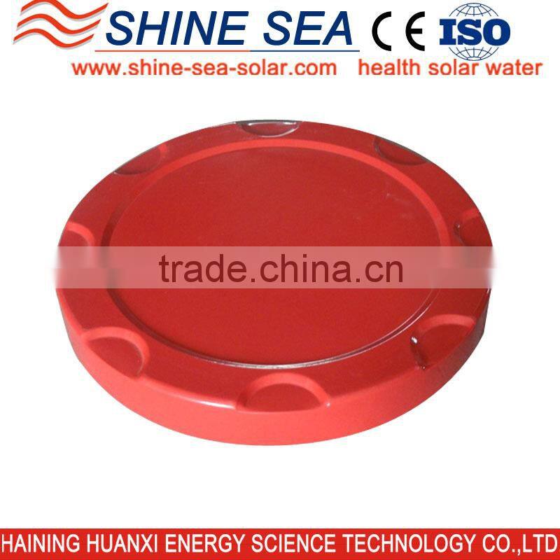 Solar collector pare parts solar water heater cover accessories
