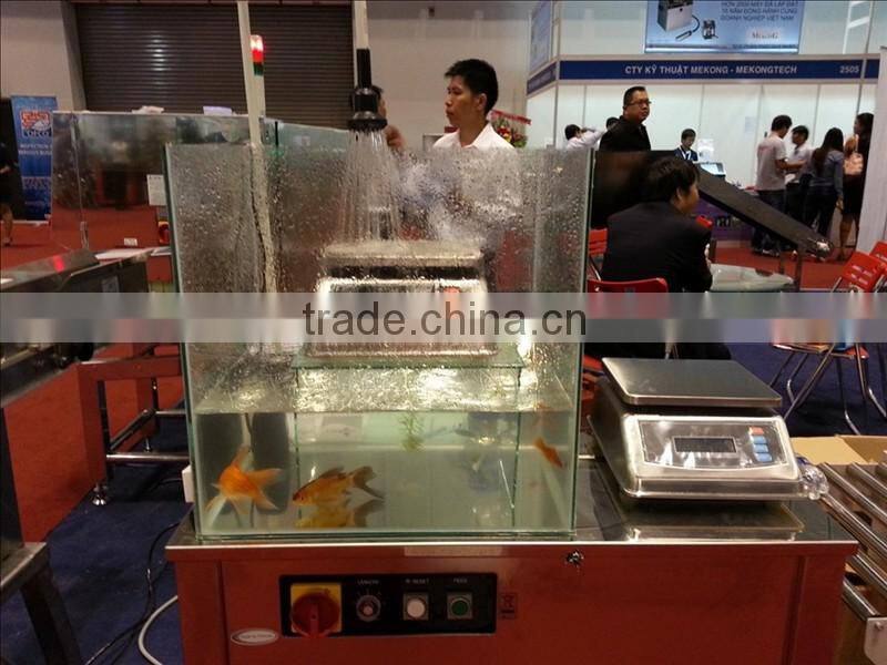 IP68 Waterproof weighing scale for seafood market