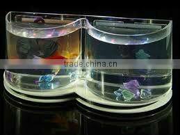 gift/fish tank-y1309312,clear fish tank ,aquarium,fish bowl , goldfish bowl,acrylic fish tank