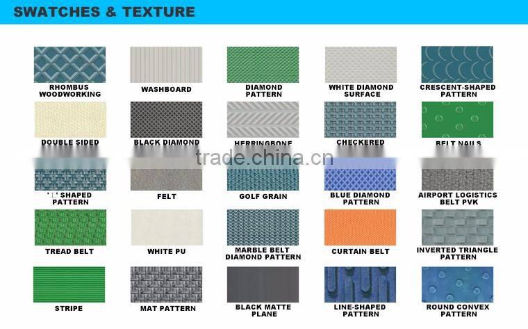 PVK conveyor Belt for airport baggage