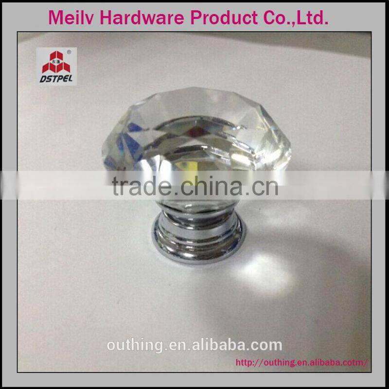 USA quality zinc alloy furniture cabinet kitchen cabinet door pull knob&handle