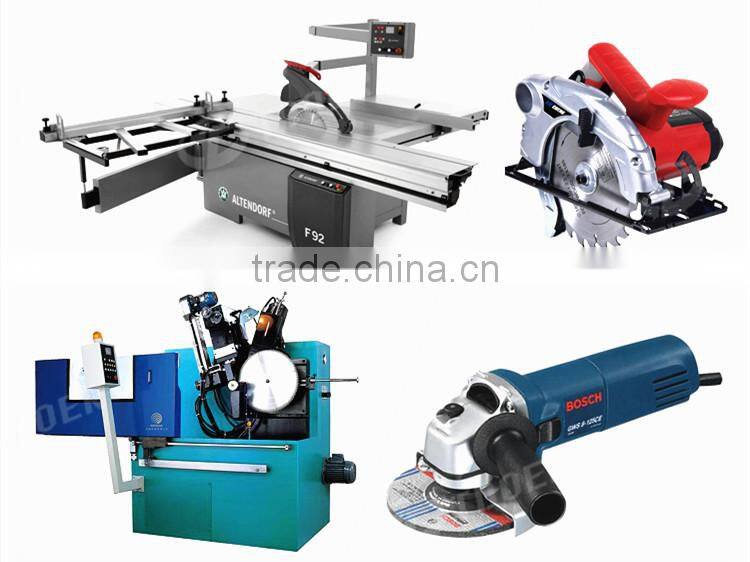 Ground and polished tungsten carbide circular saw blade tungsten carbide slitting saw blade