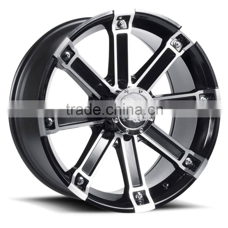 High strenth alloy wheel bolt M22*117 and nuts for DAF with cheap price and good quality