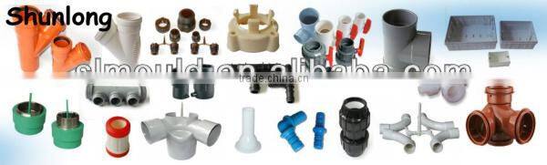 Yuyao Plastic PVC pipe fitting mould