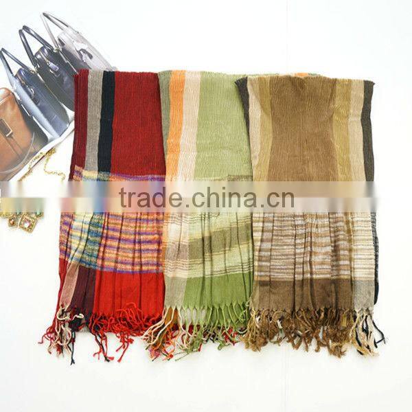 2014 silk scarves wholesale pashmina shawl