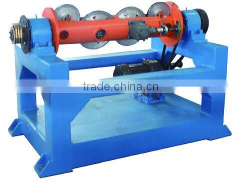 cable single twist stranding machine