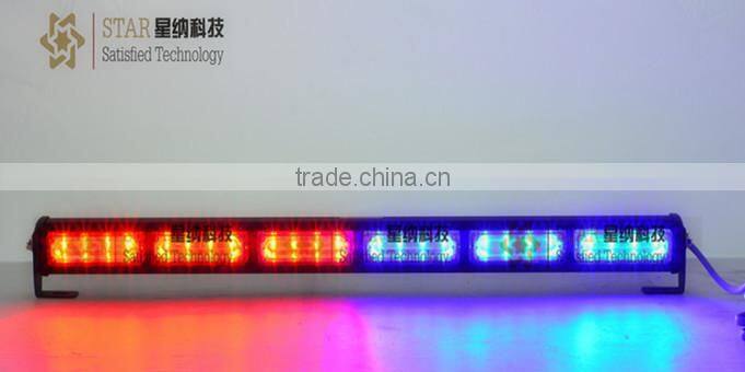 China 2016 long led warning light cheap led light bars for trucks XN-359-6