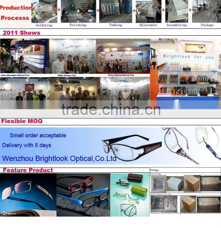 LED light reading glasses(BOM3023C)