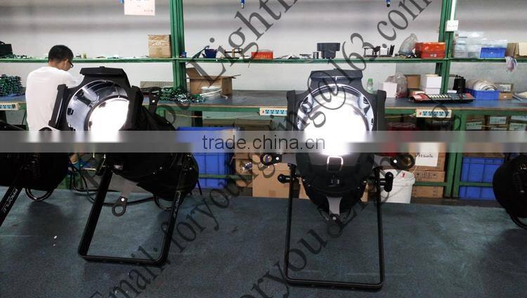 3-Year Warranty OEM/ODM Manual Zoom 150W Warm White/Cool White 2IN1 LED COB Profile SpotLight