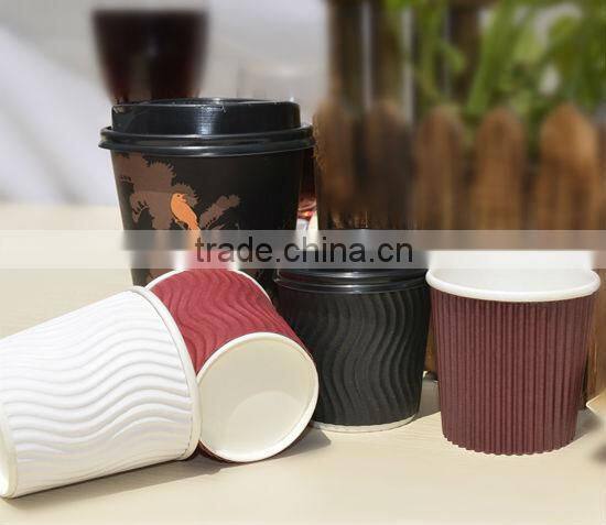 high quality drink paper cup Chinese paper cups for hot coffee