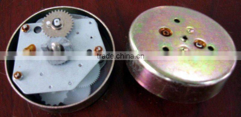 mini mechanical timer
