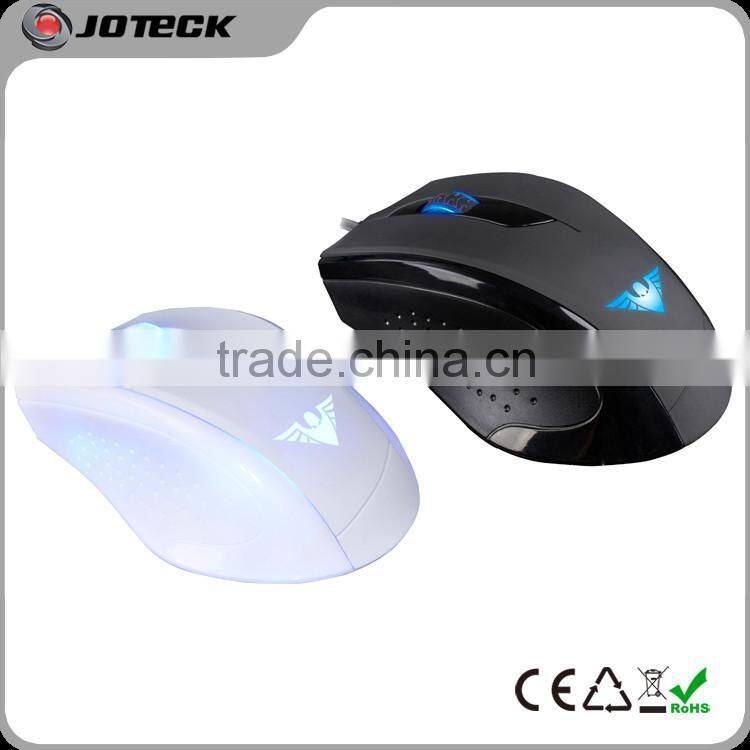 The brand 3D cheap wired ergonomic mouse----JM116