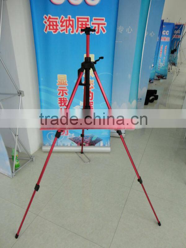 Easel Tripod Stand with Telescopic Legs