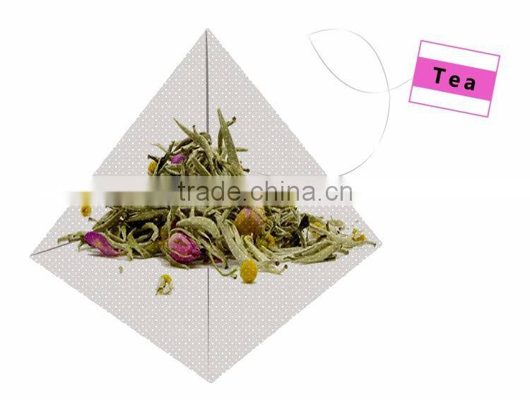 2016 Gourmet Tea Chamomile Rose Silver Needle White Tea Bags