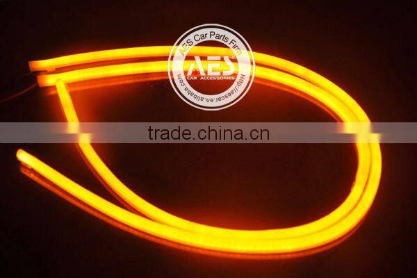 DRL, Soft Led strip DRL, turning light, auto parts