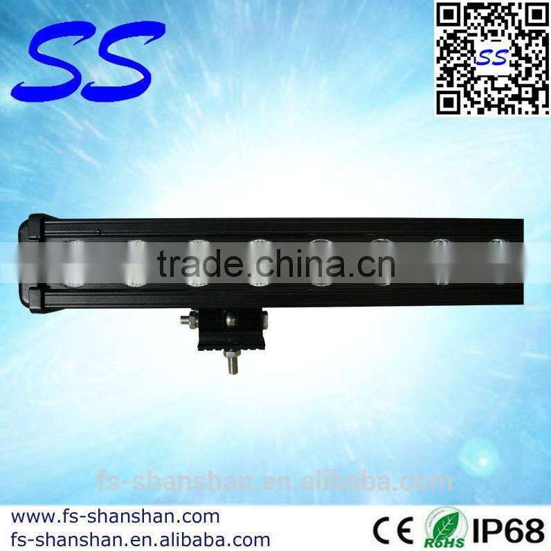 CE/ROSH/LED offroad light bar/37 inch 200W Cree Led Light Bar for truck/vision x led light bar