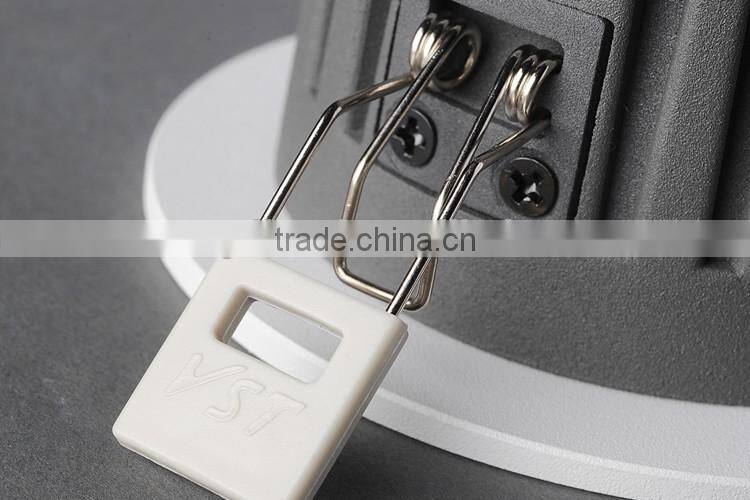 Best selling products in europe / 5W 7W 9W 12W 15W 20W led light donwlight / Professional lighting led