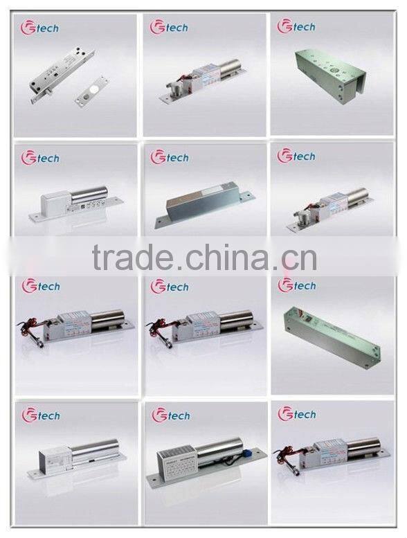 Latest Fail Safe Drop Bolt Locks Electric Drop Bolt Lock