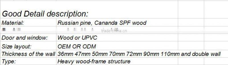 Low cost popular wooden shed