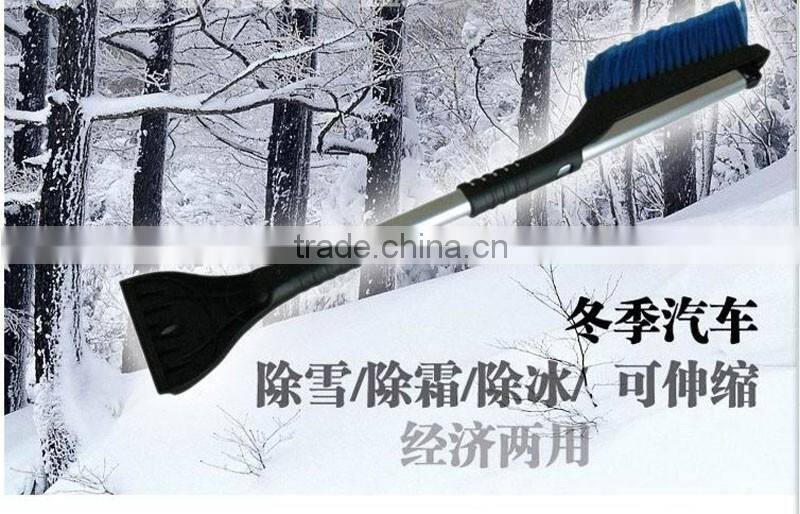 2016 soft bristle car wash brush with long handle