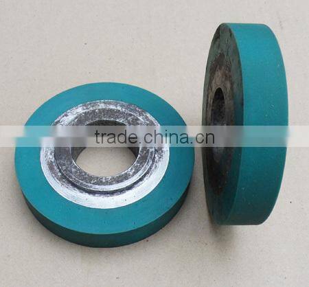 plastic coat bearing
