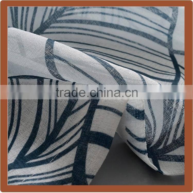 Made in china Cheap Beautiful fabric for curtain party decoration